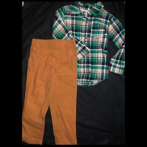 Boys Outfit
